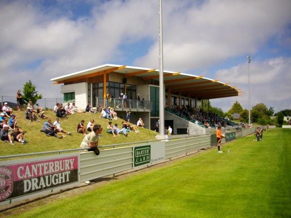 English Park - Christchurch