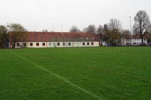 Sportanlage Fichtholz - Holzkirchen/Oberbayern-Föching