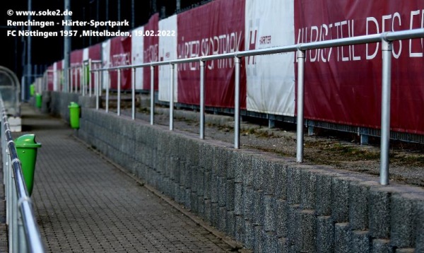 Härter Sportpark Platz 3 - Remchingen-Nöttingen