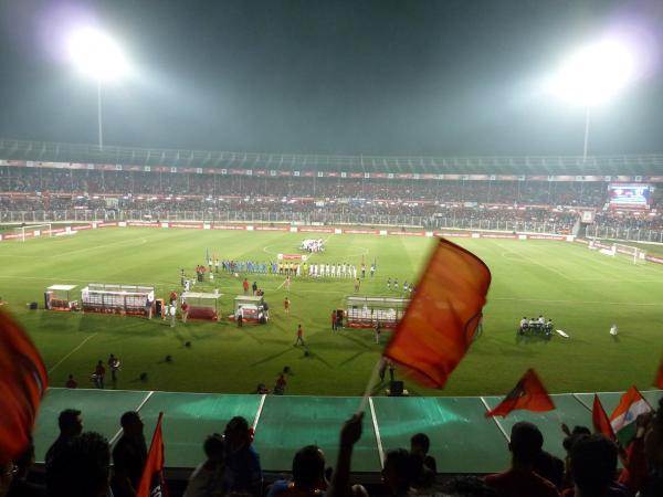 Pandit Jawaharlal Nehru Stadium - Margao, Goa