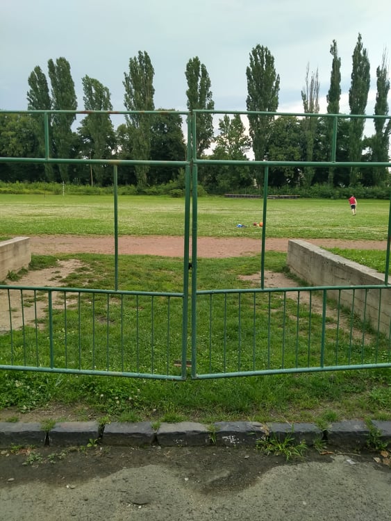 Sportkompleks Burevisnyk - Uzhhorod