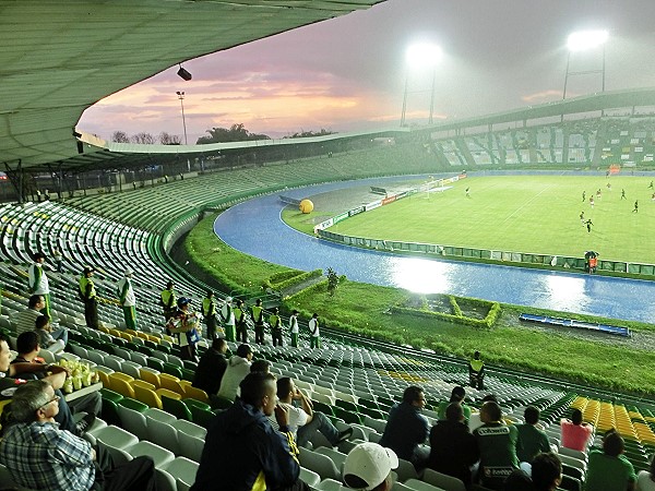 Estadio Centenario de Armenia - Armenia