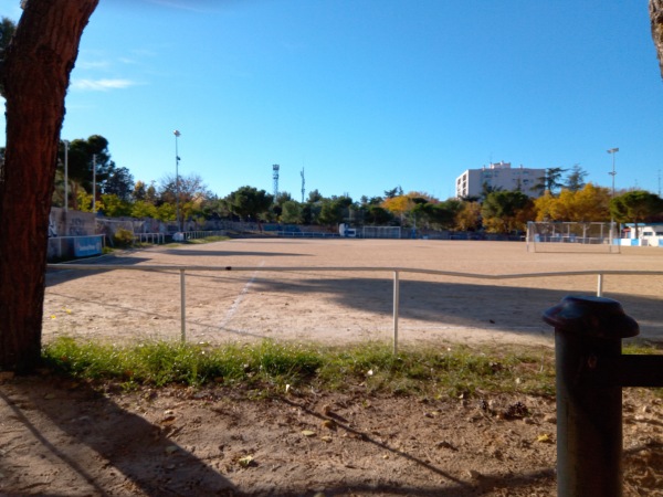 Campo Municipal Dehesa Villa - Madrid, MD