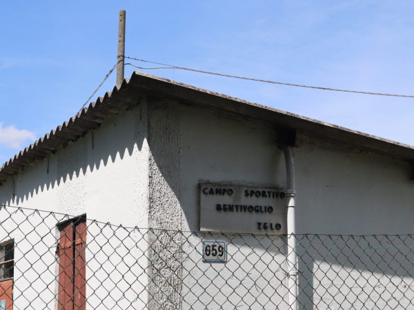 Campo Sportivo Bentivoglio Zelo - Zelo 