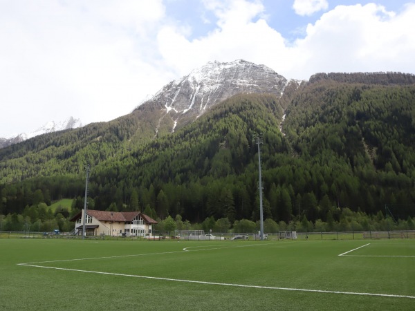 Sportplatz Grube - Pfitsch (Val di Vizze)