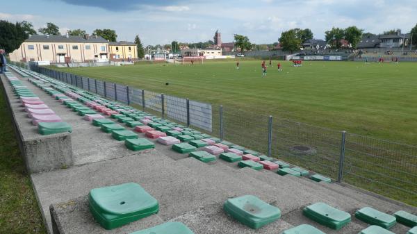 Stadion MOSiR w Żary - Żary