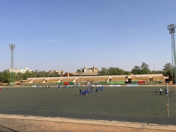 Stade Municipal de Niamey - Niamey