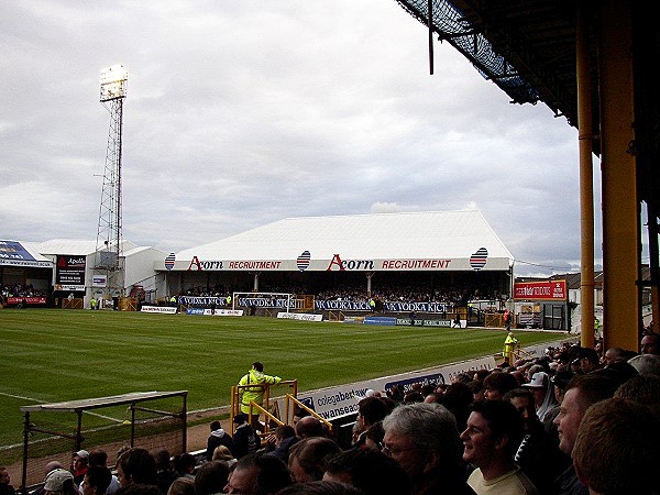 Vetch Field - Abertawe (Swansea), SWA