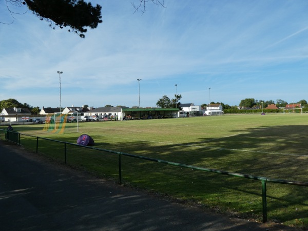 Corbet Field - St. Sampson, Guernsey, Channel Islands