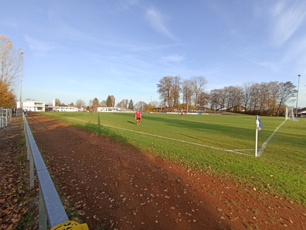 Sportanlage Am Schneckenberg - Passau-Grubweg