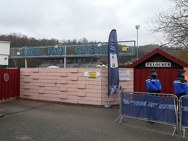 Stade Paul Gasser - Raon-l'Etape