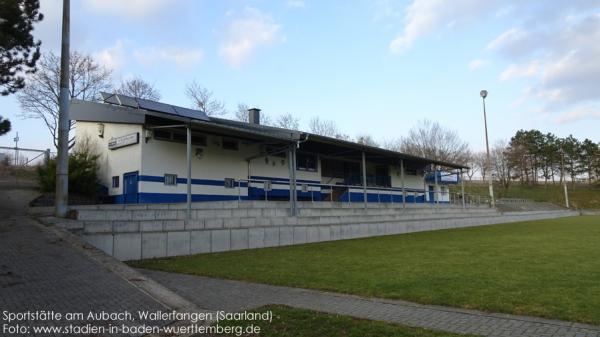Sportstätte am Aubach - Wallerfangen-Düren