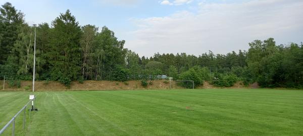 Sportzentrum Waldbühne C-Platz - Trappenkamp