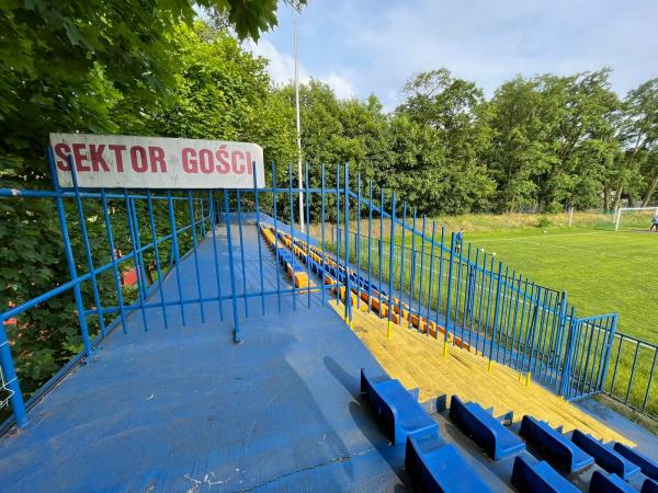 Stadion MOSiR w Piastow - Piastów