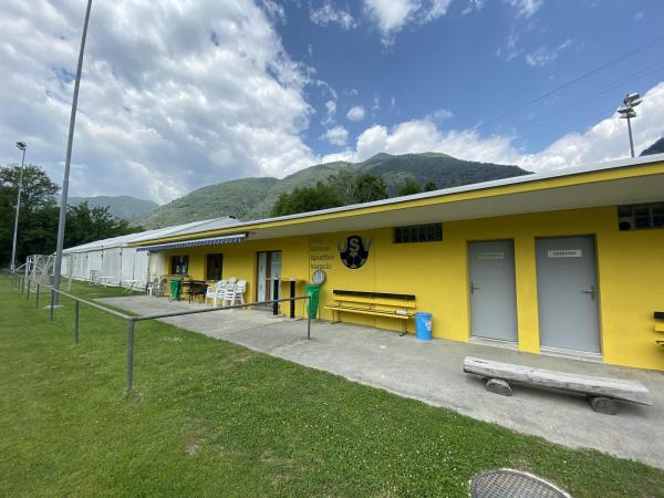 Campo San Fedele - Verscio