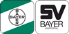 Wappen ehemals SV Bayer Wuppertal 1952