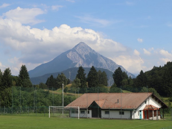 Campo Sportivo Comunale di Fusea - Fusea