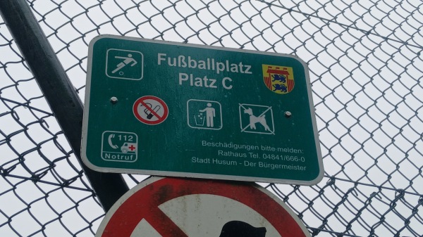 Friesenstadion C-Platz - Husum