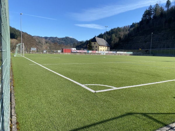 Sportanlage Waldstraße Platz 2 - Lautenbach/Baden