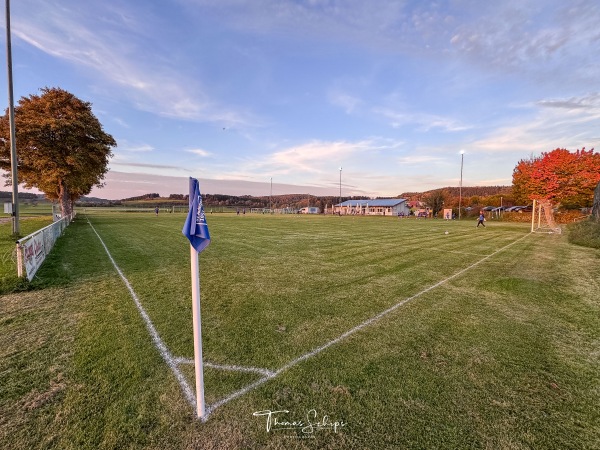 Sportplatz am Egelstein - Münsingen-Auingen
