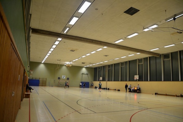 Sporthalle Mascherode - Braunschweig-Mascherode