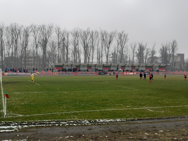 Stadion Miejski im. Braci Gadajów - Tomaszów Mazowiecki