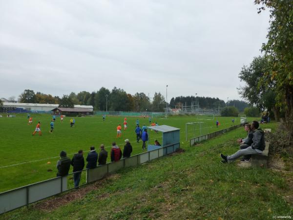 Sportanlage Jahnstraße - Traunreut