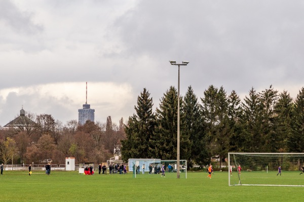 Bezirkssportanlage Süd Platz R6 - Augsburg-Hochfeld