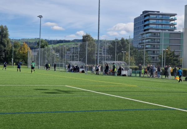 Sportanlagen Herti Nord Platz 6 - Zug