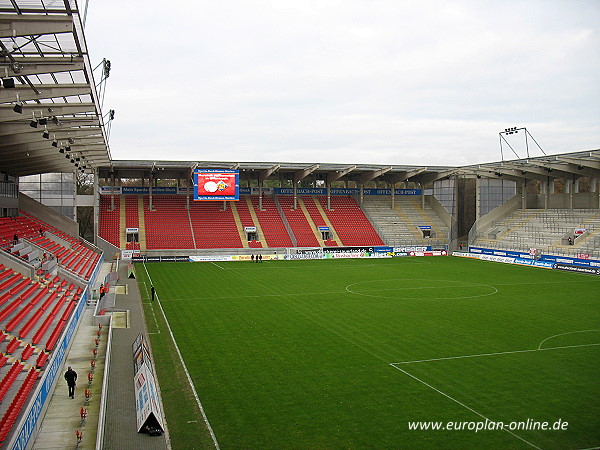 Stadion am Bieberer Berg - Offenbach/Main