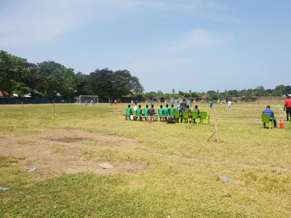 Mwanakalengwe Sports Field 1 - Bagamoyo 