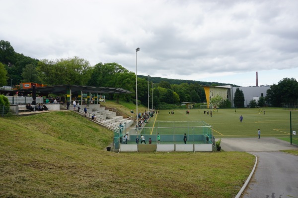 Sportplatz Rauental - Wuppertal-Rauental
