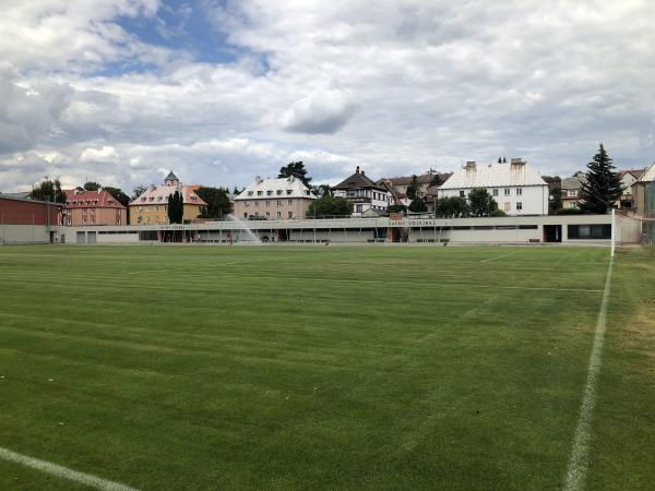 Stadion TJ Spartak Chodov - Chodov