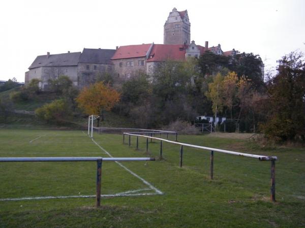 Sportplatz am Schloß - Plötzkau