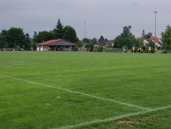 Sportanlage Rangenbergweg Platz 2 - Schöneck/Hessen-Oberdorfelden