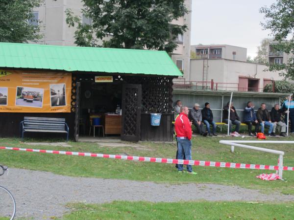 Stadion 1. BFK Frýdlant - Frýdlant nad Ostravicí