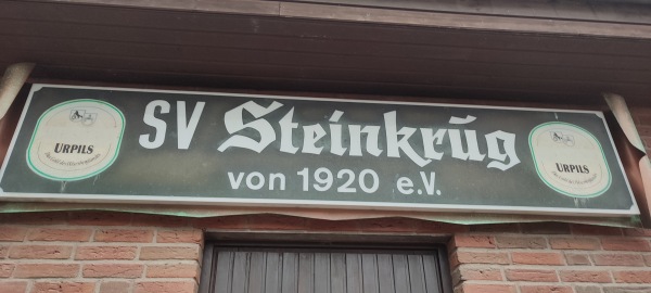 Waldsportplatz - Wennigsen/Deister-Steinkrug