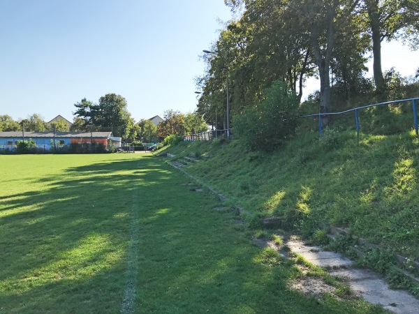 Stadion des Friedens Nebenplatz 1 - Leipzig-Gohlis-Nord