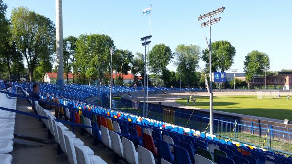 Stadion Miejski Stal w Rzeszowie - Rzeszów