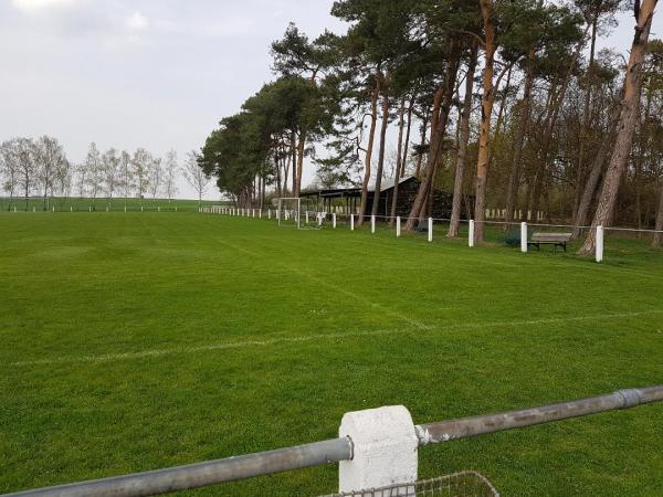 Sportplatz an der Wetter - Münzenberg-Trais-Münzenberg