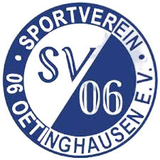 Wappen SV 06 Oetinghausen II  20655