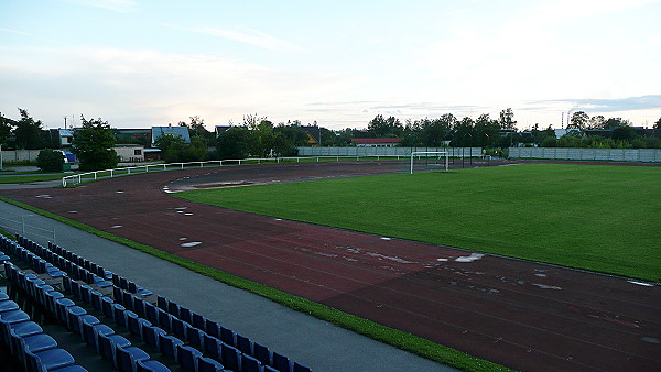 Kreenholmi staadion - Narva