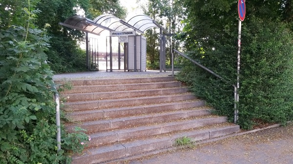 ebm-papst Stadion am Hammerbach - Landshut