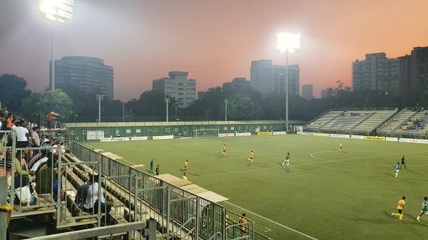 The Cooperage Ground - Mumbaī (Mumbai)