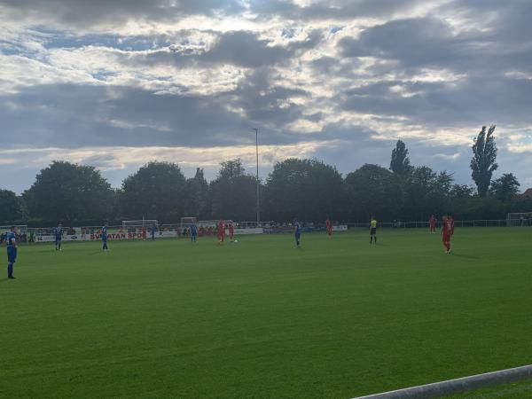 Sportanlage am Schönbusch Platz 3 - Aschaffenburg