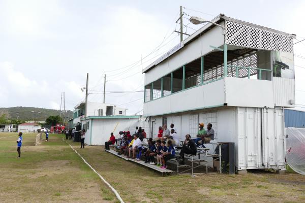 Addelita Cancryn Playing Field - Charlotte Amalie