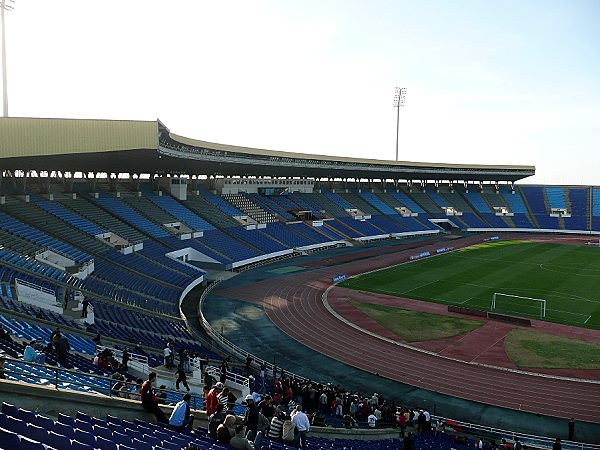 Stade Prince Moulay Abdallah - Rabat