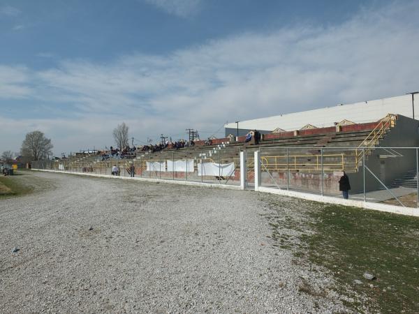 Gipedo Dendropotamos Menemeni - Thessaloniki