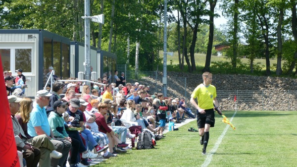 Sportpark Linda - Brand-Erbisdorf-Linda