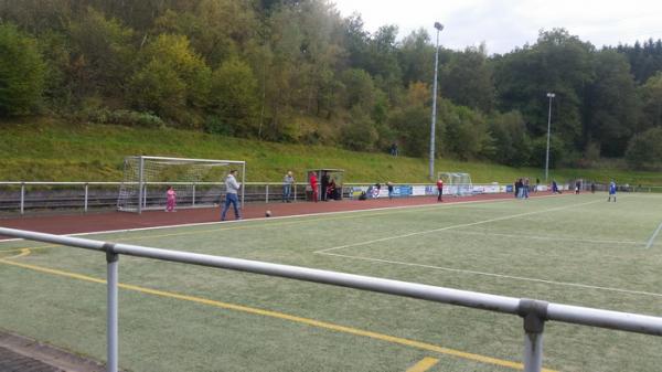 Schmellenbach-Stadion - Netphen